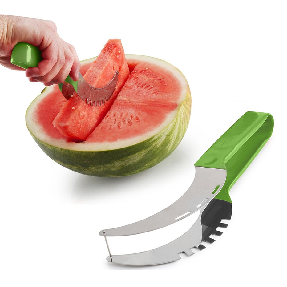 Easy Watermelon Slicer