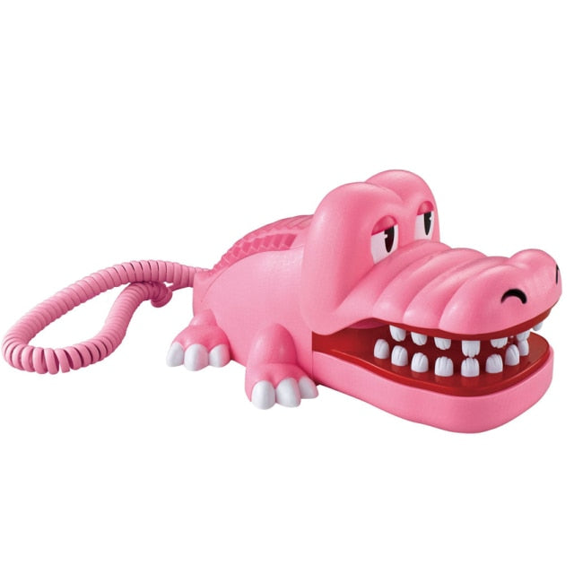 Fun Crocodile Landline Telephone