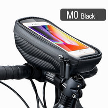 Load image into Gallery viewer, Waterproof 6.6in Phone Case Touchscreen Bag for MTB
