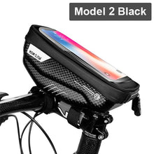 Load image into Gallery viewer, Waterproof 6.6in Phone Case Touchscreen Bag for MTB
