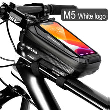 Load image into Gallery viewer, Waterproof 6.6in Phone Case Touchscreen Bag for MTB
