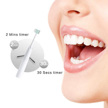 Load image into Gallery viewer, Electric  3D Package Ultrasonic Rechargeable Toothbrush
