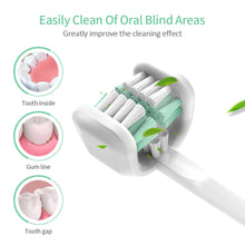 Load image into Gallery viewer, Electric  3D Package Ultrasonic Rechargeable Toothbrush
