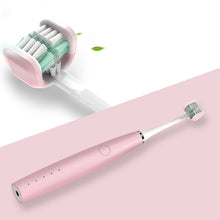 Load image into Gallery viewer, Electric  3D Package Ultrasonic Rechargeable Toothbrush
