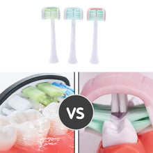 Load image into Gallery viewer, Electric  3D Package Ultrasonic Rechargeable Toothbrush
