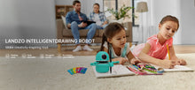 Load image into Gallery viewer, LANDZO Quincy Magic Q Drawing Robot for Kid Science Toys
