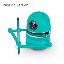 Load image into Gallery viewer, LANDZO Quincy Magic Q Drawing Robot for Kid Science Toys
